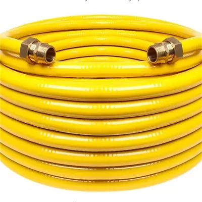 70ft 3/4'' Flexible Gas Line CSST Corrugated Stainless Steel Tubing Pipe Kit • $78.99