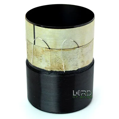 2.58  Alpine Type R Voice Coil Dual 4 Ohm   Speaker Subwoofer Parts • $33.95