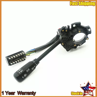 Turn Signal Combination Column Switch For Mercedes-Benz 300SEL 420SEL 350SDL • $45.92
