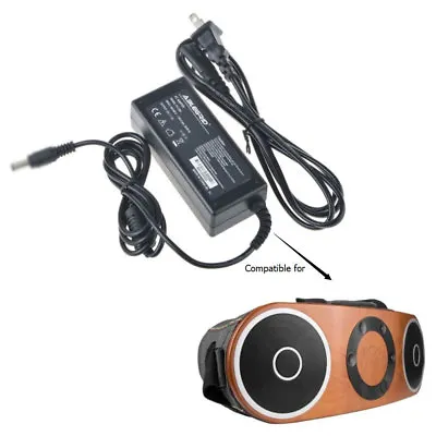 Adapter Power Coed Charger For House Of Marley Bag Of Riddim Wireless Speaker • $23.95