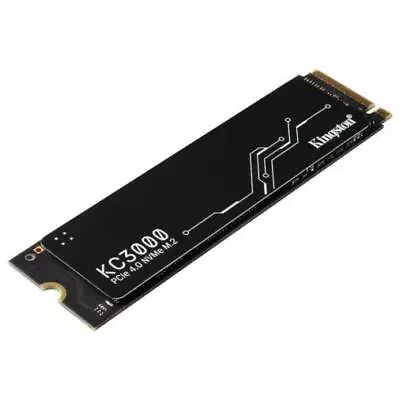 $142 • Buy Kingston KC3000 1TB PCIe 4.0 NVMe M.2 SSD
