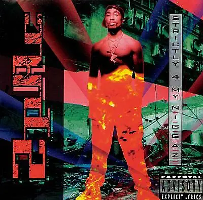 £7.71 • Buy 2Pac : Strictly 4 My N.I.G.G.A.Z... CD Highly Rated EBay Seller Great Prices