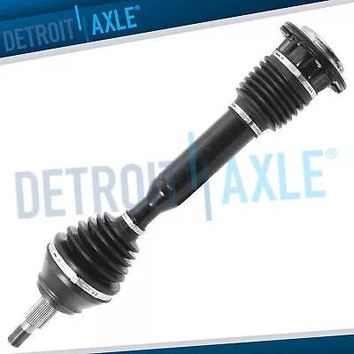 Front Left Driver Side CV Joint Axle Shaft Assembly For Volkswagen Golf Jetta • $70.44