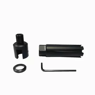 Ruger 1022 10/22 Adapter With 1/2''x28 TPI Thread Muzzle Brake Compensator • $25.99