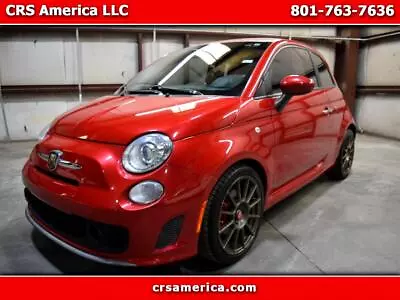 2019 Fiat 500 Abarth Hatchback • $17995