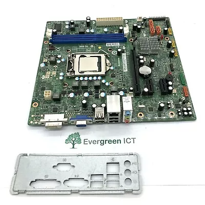£13.95 • Buy Lenovo ThinkCentre Edge 71 Socket LGA1155 03T6221 IH61M, 2.8Ghz G840 & BP