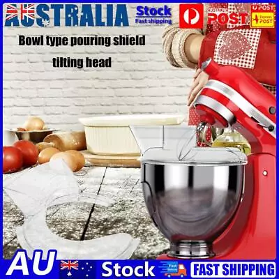 Kitchen Aid Mixer KSM500PS KSM45 KN1PS 4.5 5T Splash Guard Cook Accessories Part • $14.89