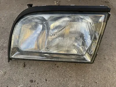 1995 - 1999 Mercedes Benz S320 W140 LH Drivers Side Headlight Assy Id 1408207761 • $149.99