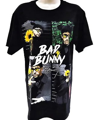 Bad Bunny Sunflower T-Shirt • $17.98