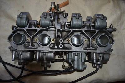 $250.69 • Buy 4x Mikuni Carburettors Kawasaki KZ900 KZ1000 1976-80