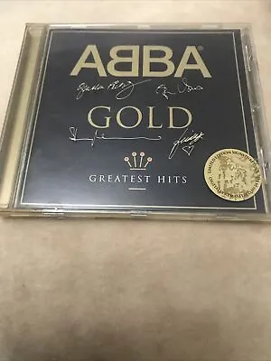 £1.20 • Buy Abba Cd “Gold Greatest Hits