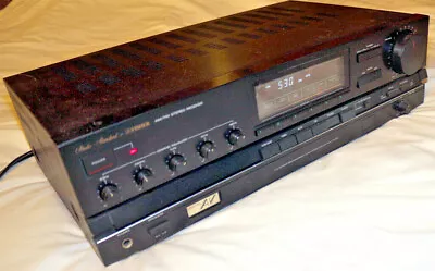 Vintage Fisher RS-605 Stereo Receiver 100 Watts • $75