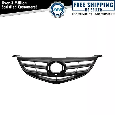 Horizontal Bar Style Upper Paint To Match Grille For 04-06 Mazda 3 4 Door Sedan • $29.39