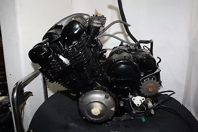 1992-1998 Yamaha Xj600s Engine Motor Good Running Motor OEM  • $297