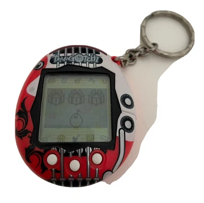 $299 • Buy Tamagotchi Connection V6 Red Rock Star (EXCELLENT CONDITION)