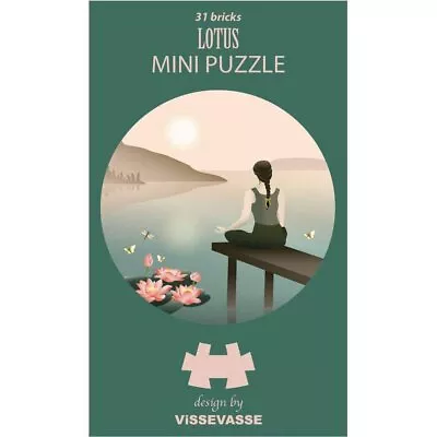 Lotus Mini Puzzle Vissevasse • £6.10