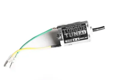 Tamiya 54358 Torque-Tuned Motor (DT01/DT02/DT03/DF02/DF03/TT01/TT02/M05/M06) • £15.95