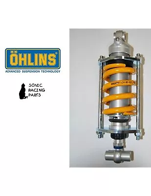 Ag 932 Rear Shock Absorber Ohlins Yamaha T-max 530 - 2012 2016 • $959.75