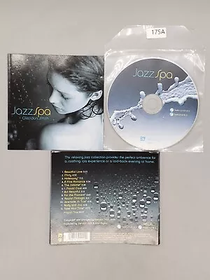 Jazz Spa By The Glendon Smith Quintet (CD Aug-2005 No Case No Tracking • $5.99