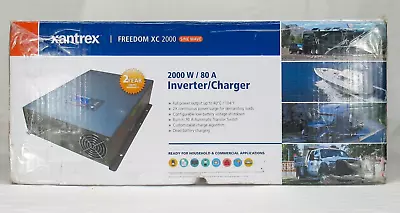 Xantrex Freedom XC 2000 Inverter / Charger • $773