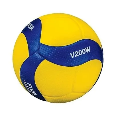 Mikasa V200W Volleyball Volleyball Outdoor Ball Size Size 5 • $33.12