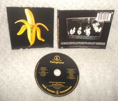 Welcome To The Monkey House By The Dandy Warhols CD DISC & SLEEVE ONLY • £3.49