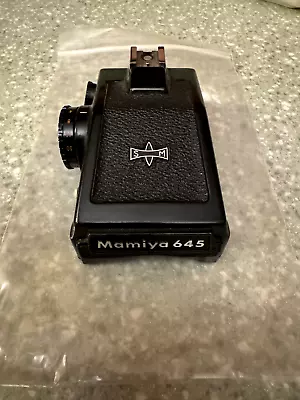 Mamiya M645 1000S PD Prism Viewfinder • $65