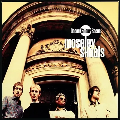 Ocean Colour Scene - Moseley Shoals Vinyl LP NEW/SEALED IN STOCK • £38.99