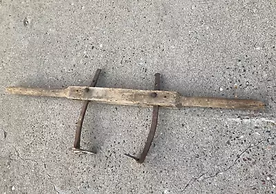 Antique Masonry Tool • $50