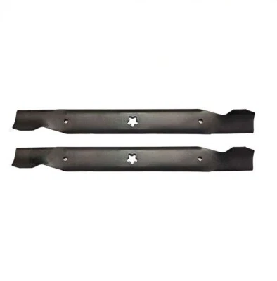 $45.95 • Buy Blades For 42  Husqvarna , Craftsman Ride On  Mower Lt125 Lt140 Lth1842