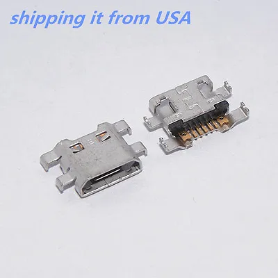 NEW! Micro USB Charging Sync Port Connector SPRINT LG G3 VIGOR LS885 REPLACEMENT • $8.99