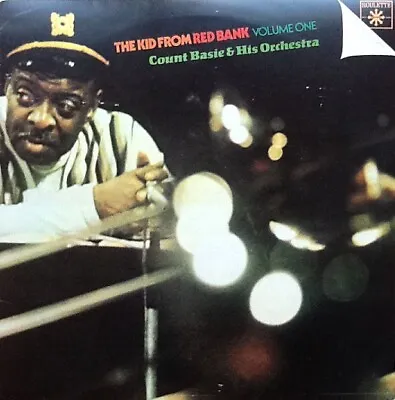 £13.49 • Buy Count Basie & His Orchestra* - The Kid From Red Bank Volume One (2xLP, Comp)