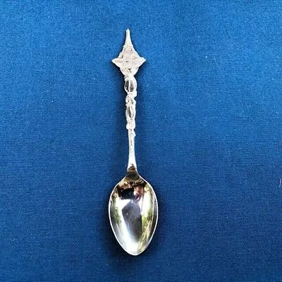 Tour Eiffel Paris Miniature Spoon Made In Holland    • $4.95