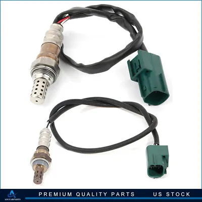 ✅2pcs For 2003-2004 Infiniti G35 3.5L Upstream Downstream Oxygen Sensor O2 02 • $23.90