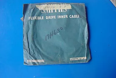 NOS Smiths Speedometer Inner Cable RHD MGA 1600 + Twin Cam • $20