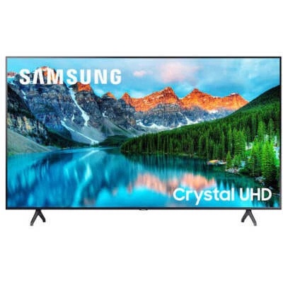 $329.99 • Buy Samsung LH43BETHLGFXGO-RB 43  BET-H Crystal UHD 4K Pro TV - Refurbished