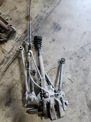 2006 Mazda Mx-5 Miata Rear Left Driver Side Complete Suspension Assembly Oem • $250