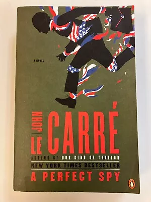 A Perfect Spy: A Novel By Le Carre John Paperback • $10.19