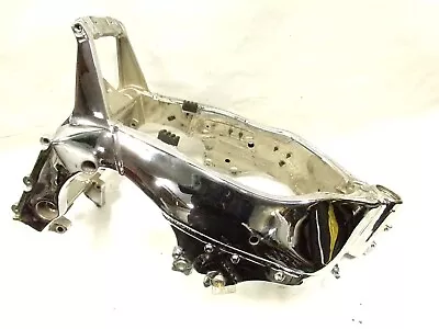 02 03 Yamaha Yzf R1 Yzfr1 Main Frame Chassis Straight No Ti..e Chrome • $149.99