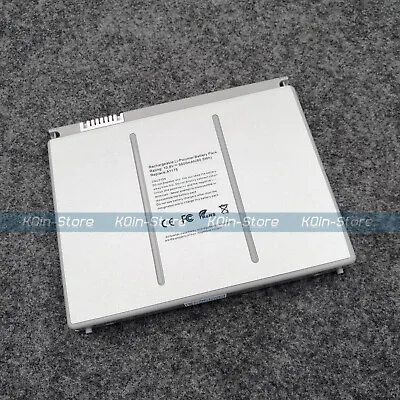 New A1175 Battery For Apple MacBook Pro 15  A1150 A1260 MA463 MA463CH/A MA464J/A • $27.59