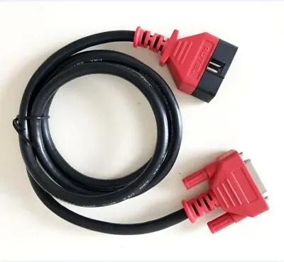 OBDII Autel Main Cable Fits MaxiDiag Elit MD806 MD808 Pro MD805 • $16.80