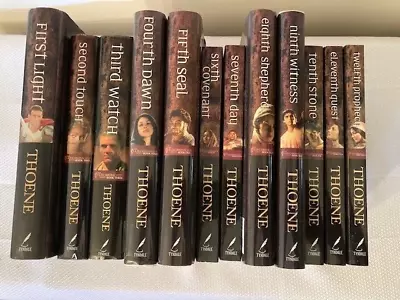 A.D. Chronicles Complete Set 1-12 Mixed HC And PB Bodie And Brock Thoene • $70