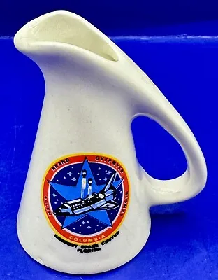 Vintage Kennedy Space Center Columbia Space Shuttle Souvenir Memorabilia  • $22.99