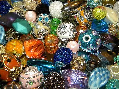 NEW 20/pc Jesse James Beads MIXED Lot RANDOM Pick Jewelry Making • $6.99