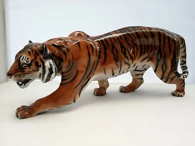 Royal Doulton Large Stalking Tiger HN1082 - Made In England Charles Noke! • £350