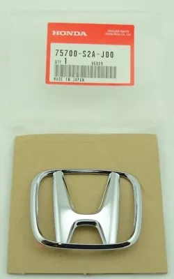 NEW Genuine OEM 2002-2009 Honda S2000 Front Emblem 75700-S2A-J00 • $34.29