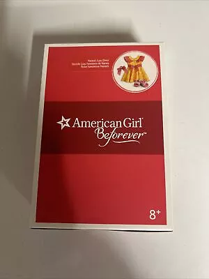 American Girl Beforever NANEA LUAU DRESS - NEW SEALED IN ORIGINAL AG BOX • $39.99