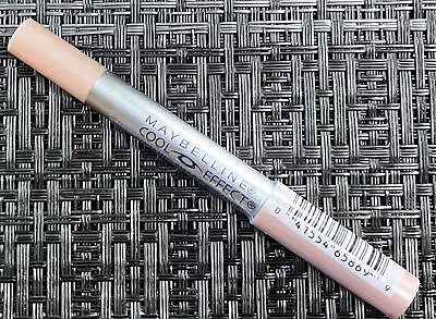 Maybelline Cool Effect Cooling Eye Shadow / Liner PEACH DAIQUIRI #26 Full Sz NEW • $8.04