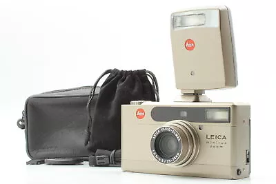 [ MINT Case CF Flash] Leica Minilux Zoom Point & Shoot Film Camera From JAPAN • $979.99