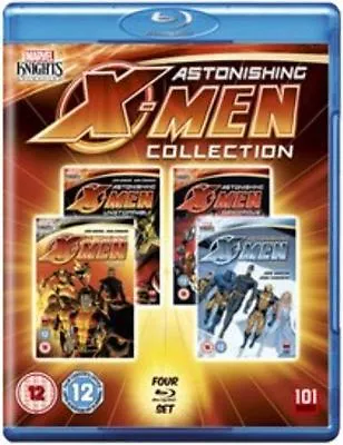 Astonishing X-Men: Collection Blu-ray • £17